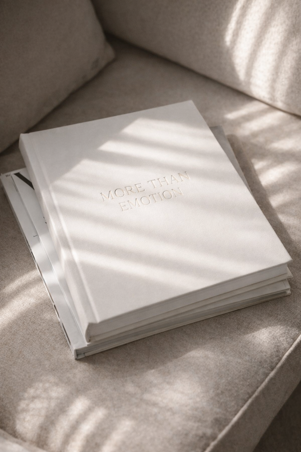 editorial book in studio 2